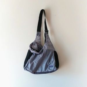 PATAGONIA + Silver Travel Courier